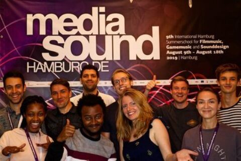 Media Sound Hamburg Scholarships 2021 (Fully Funded in Germany)