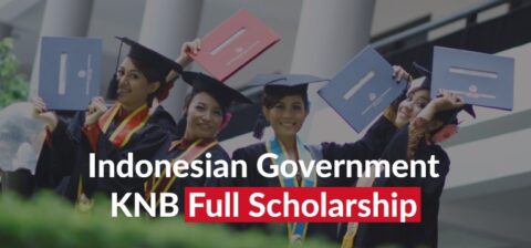 Indonesian Government Scholarship for Developing Countries 2021.