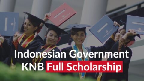 Indonesian Government Scholarship for Developing Countries 2021.
