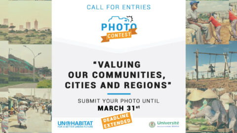 Call for Entries: Photography Competition 2021.