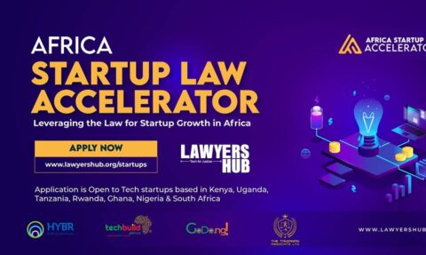 The Lawyers Hub Africa Startup Law Accelerator Program.