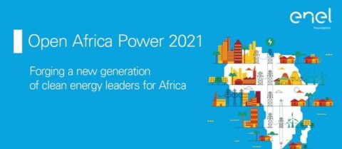 Enel Foundation Open Africa Power Program 2021