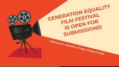 The Generation Equality Film Festival for Film Makers & Storytellers 2021