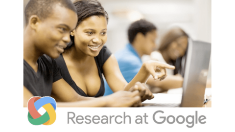 Google Africa PhD Fellowship Program 2021 ($30,000)