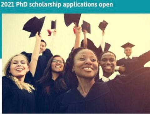 PhD scholarship for Africans at HEARD (R540,000)