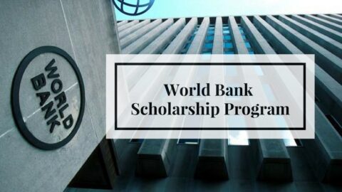 The Joint Japan/World Bank Graduate Scholarship Program