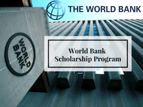 The Joint Japan/World Bank Graduate Scholarship Program