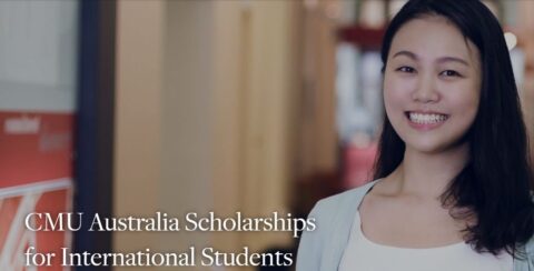 Carnegie Mellon University Australia Scholarships 2021 (AUD $30,000)