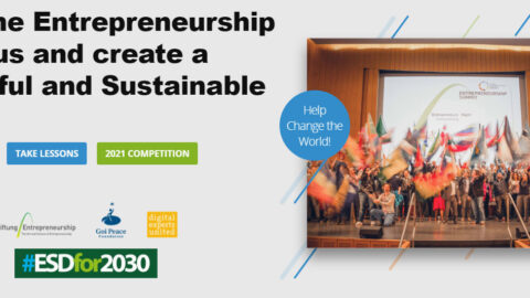 Citizen Entrepreneurship Competition for Entrepreneurs 2021