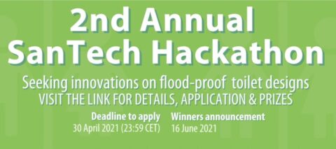 FINISH Mondial SanTech Hackathon 2021 (€7,000 in Prizes)