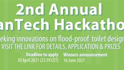 FINISH Mondial SanTech Hackathon 2021 (€7,000 in Prizes)