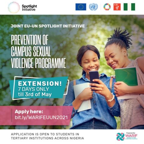 Prevention of Campus Sexual Violence Programme.