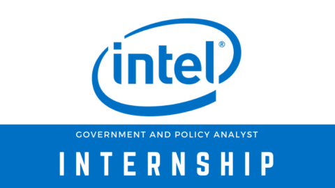 Governments, Markets & Trade Intern/Policy Analyst at Intel