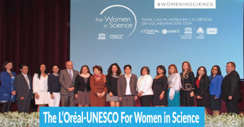 L’Oréal-UNESCO for Women in Science International Awards 2022 (€100,000)