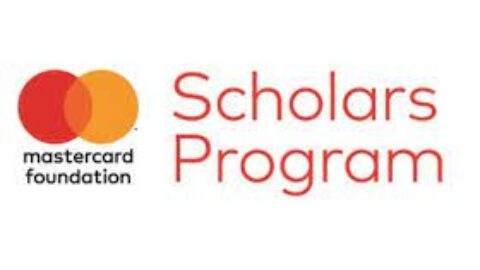 Mastercard Foundation Scholars Program 2021 (Fully-funded)