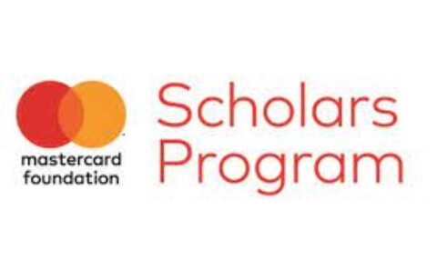 Mastercard Foundation Scholars Program 2021 (Fully-funded)