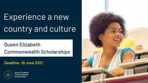 Queen Elizabeth Commonwealth Scholarships 2021/2022 (Fully-funded)