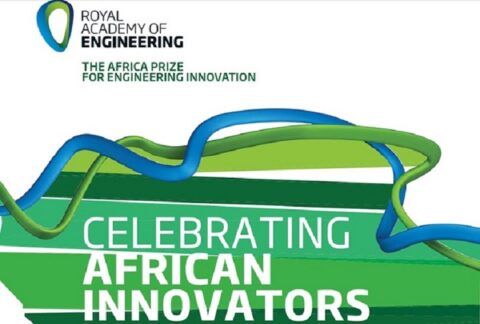 Royal Academy of Engineering Africa Prize for Engineering Innovation 2021 (£25,000)