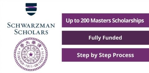 Schwarzman Scholars Masters Program at Tsinghua University (Fully Funded)