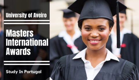 Masters Scholarship at University of Aveiro 2021 (1000€)