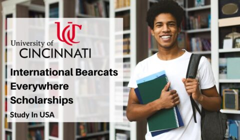 Bearcats Everywhere Scholarship at University of Cincinnati 2021