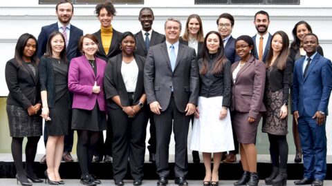 WTO Young Professionals Programme 2022 (CHF 3,500 monthly salary)