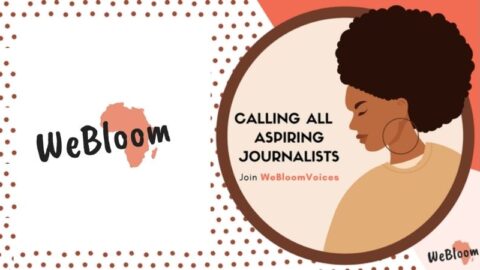 WeBloom Africa Fellowship for Journalists 2021