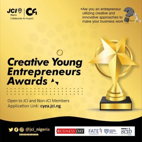 Young Entrepreneurship Awards for Nigerians.