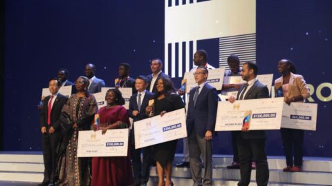 Africa’s Business Heroes (ABH) Prize Competition 2021.