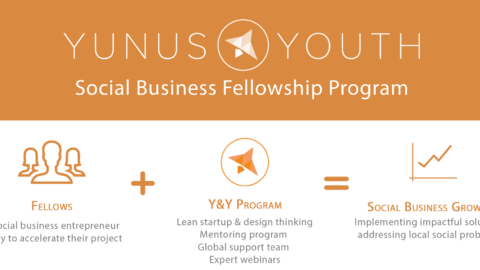 Yunus and Youth Global Fellowship for Young Social Entrepreneurs.