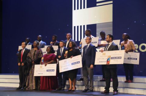 Africa’s Business Heroes (ABH) Prize Competition 2021.