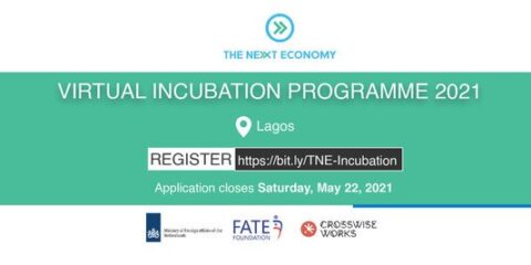 Next Economy Virtual Incubation Programme.