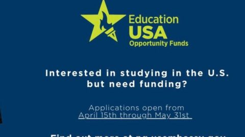 EducationUSA Opportunity Funds Program (OFP)