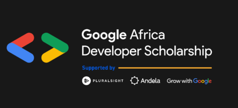 Google Africa Developer Scholarship.