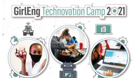 GirlEng Technovation Camp 2021