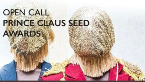 Prince Claus Seed Awards for Artists.