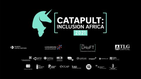 CATAPULT: Inclusion African Program for Fintech Startups.