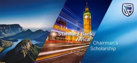 Standard Bank Africa Chairman’s Scholarship 2021 (Fully Funded)