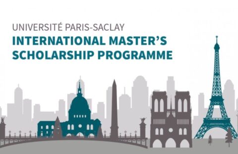 Université Paris-Saclay International Master’s Scholarship Programme 2021 (€10,000)