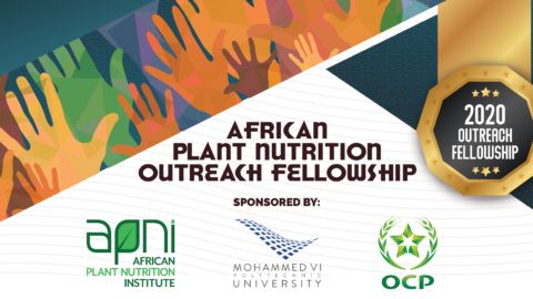 APNI African Plant Nutrition Scholar Award Program 2021