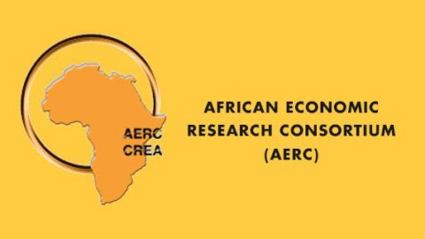 African Economic Research Consortium Masters Fellowship 2021