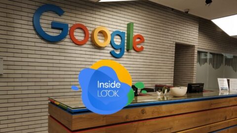 Google Inside Look Program for Students 2021