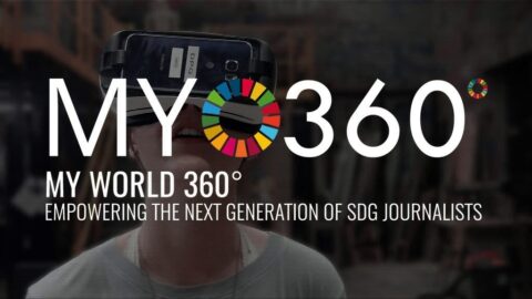 UN SDG Action Campaign MY World 360° Media Competition 2021