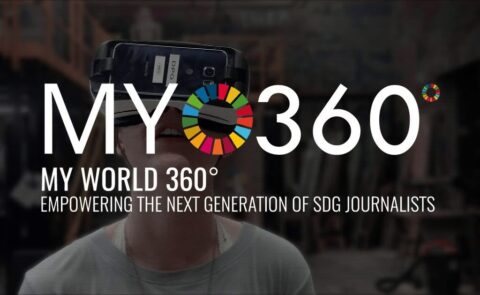 UN SDG Action Campaign MY World 360° Media Competition 2021