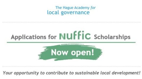 Nuffic Scholarships for Short Training Courses at the Hague Academy 2021 (Fully Funded)