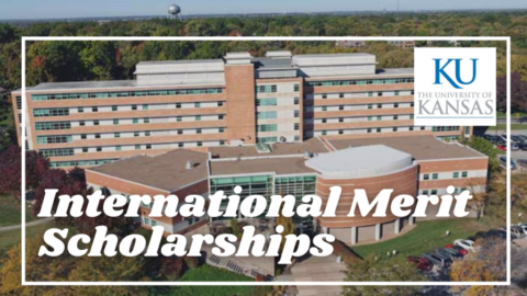 International Scholarship at University of Kansas, USA 2021