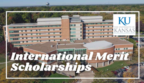 International Scholarship at University of Kansas, USA 2021
