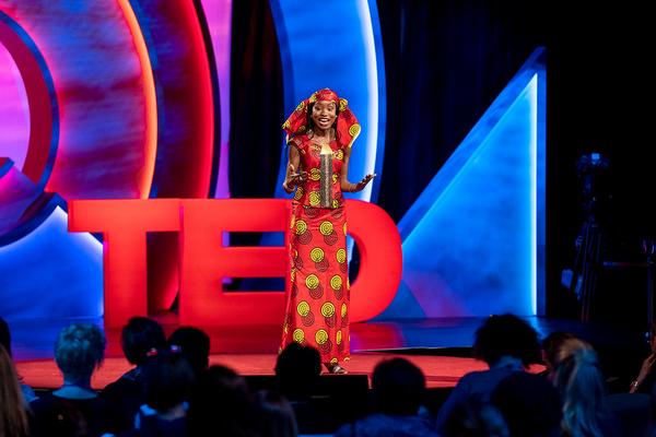 Apply to be a TED Fellow, TED Fellows Program, Participate
