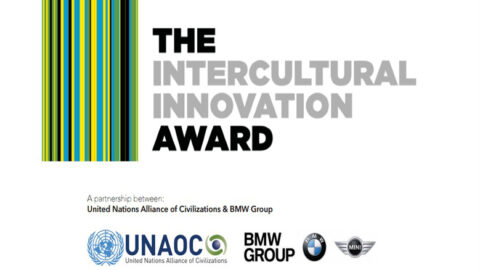 UNAOC/BMW Group Intercultural Innovation Award 2021