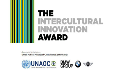 UNAOC/BMW Group Intercultural Innovation Award 2021